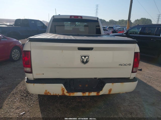 Продажа на аукционе авто 2015 Ram 1500 Tradesman, vin: 1C6RR7FT4FS656634, номер лота: 45603584