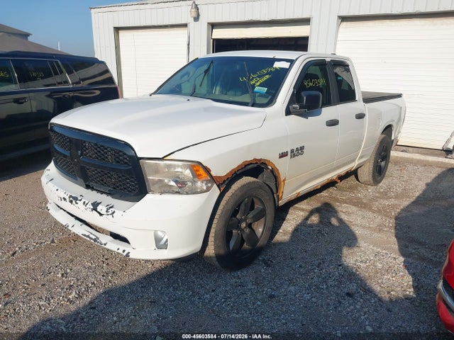 Продажа на аукционе авто 2015 Ram 1500 Tradesman, vin: 1C6RR7FT4FS656634, номер лота: 45603584