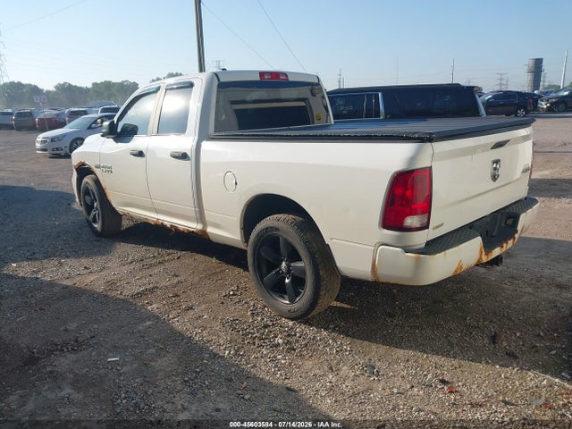 Продажа на аукционе авто 2015 Ram 1500 Tradesman, vin: 1C6RR7FT4FS656634, номер лота: 45603584