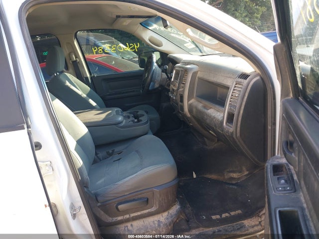 Продажа на аукционе авто 2015 Ram 1500 Tradesman, vin: 1C6RR7FT4FS656634, номер лота: 45603584