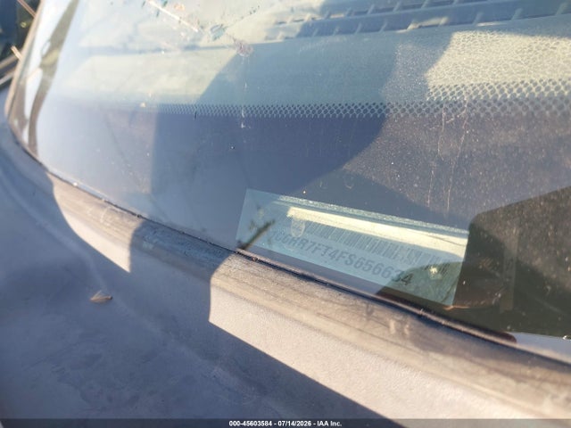 Продажа на аукционе авто 2015 Ram 1500 Tradesman, vin: 1C6RR7FT4FS656634, номер лота: 45603584
