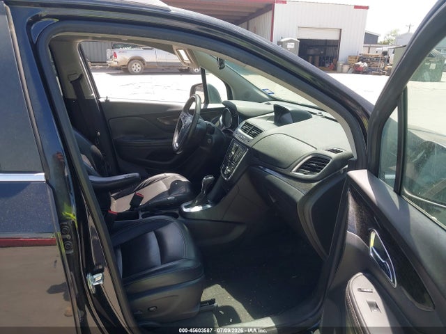 Aukcja sprzedaży 2014 Buick Encore Leather, vin: KL4CJCSB4EB642379, numer aukcji: 45603587