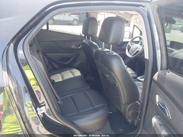 Aukcja sprzedaży 2014 Buick Encore Leather, vin: KL4CJCSB4EB642379, numer aukcji: 45603587