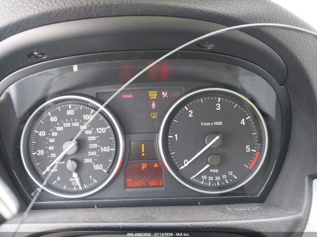 Aukcja sprzedaży 2011 Bmw 335d, vin: WBAPN7C57BA781707, numer aukcji: 45603588
