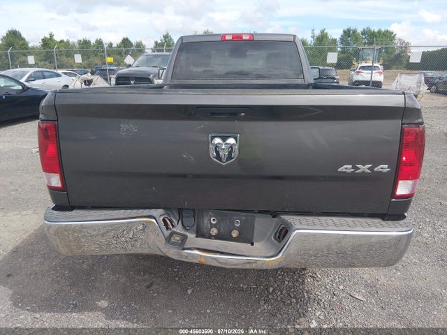 Auction sale of the 2016 Ram 1500, vin: 3C6JR7DT2GG320490, lot number: 45603590