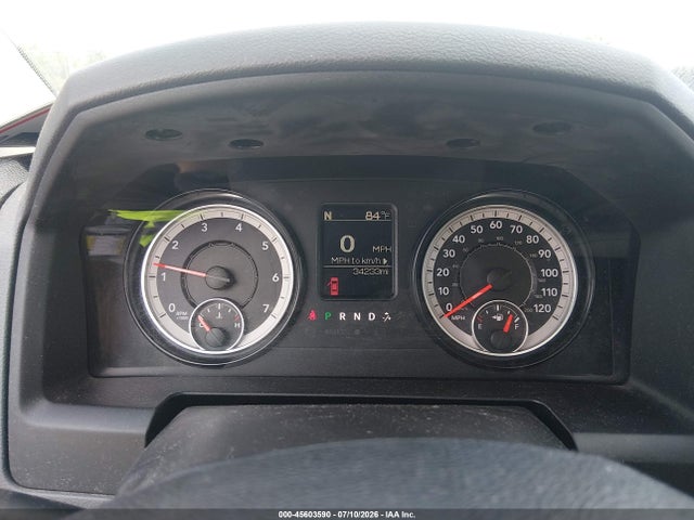 RAM 1500 2016 3C6JR7DT2GG320490 Image 7