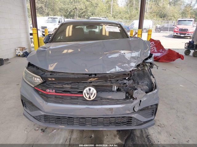 Aukcja sprzedaży 2019 Volkswagen Jetta Gli 2.0t 35th Anniversary Edition/2.0t Autobahn/2.0t S, vin: 3VW6T7BU8KM233826, numer aukcji: 45603595
