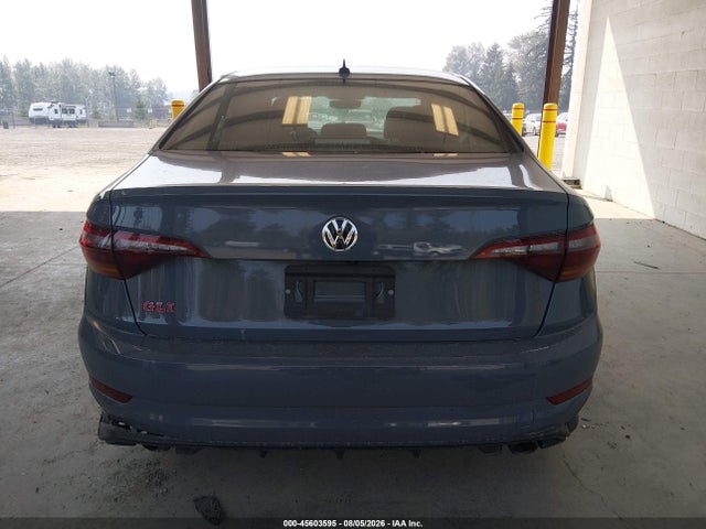 Aukcja sprzedaży 2019 Volkswagen Jetta Gli 2.0t 35th Anniversary Edition/2.0t Autobahn/2.0t S, vin: 3VW6T7BU8KM233826, numer aukcji: 45603595