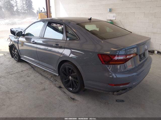 Aukcja sprzedaży 2019 Volkswagen Jetta Gli 2.0t 35th Anniversary Edition/2.0t Autobahn/2.0t S, vin: 3VW6T7BU8KM233826, numer aukcji: 45603595