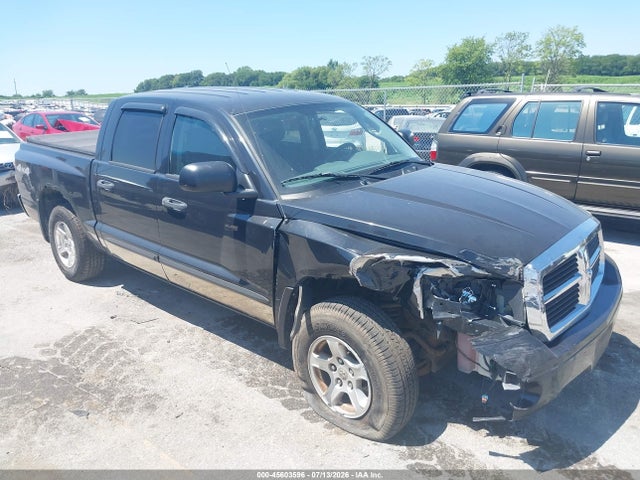 Продажа на аукционе авто 2007 Dodge Dakota Slt, vin: 1D7HW48J97S128134, номер лота: 45603596
