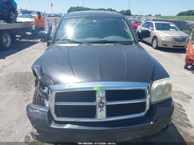 Продажа на аукционе авто 2007 Dodge Dakota Slt, vin: 1D7HW48J97S128134, номер лота: 45603596