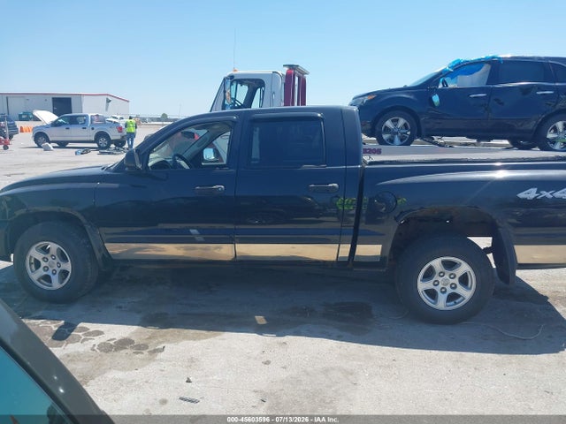 Продажа на аукционе авто 2007 Dodge Dakota Slt, vin: 1D7HW48J97S128134, номер лота: 45603596