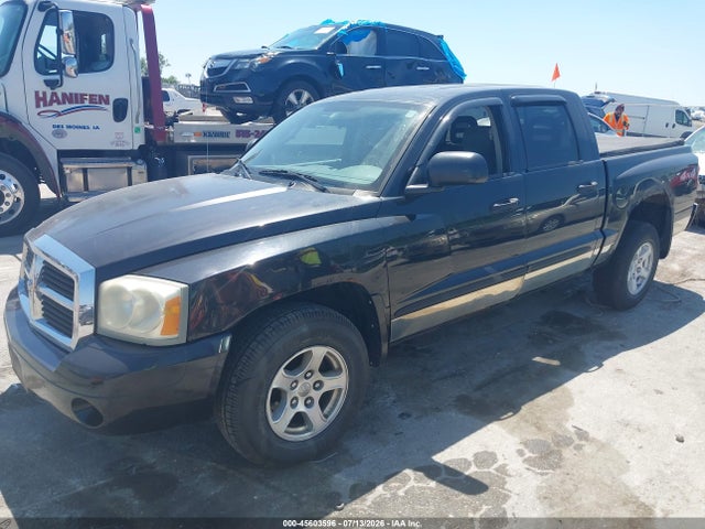 Продажа на аукционе авто 2007 Dodge Dakota Slt, vin: 1D7HW48J97S128134, номер лота: 45603596