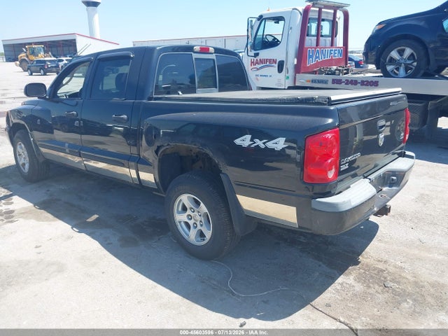 Продажа на аукционе авто 2007 Dodge Dakota Slt, vin: 1D7HW48J97S128134, номер лота: 45603596