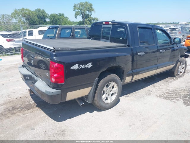 Продажа на аукционе авто 2007 Dodge Dakota Slt, vin: 1D7HW48J97S128134, номер лота: 45603596
