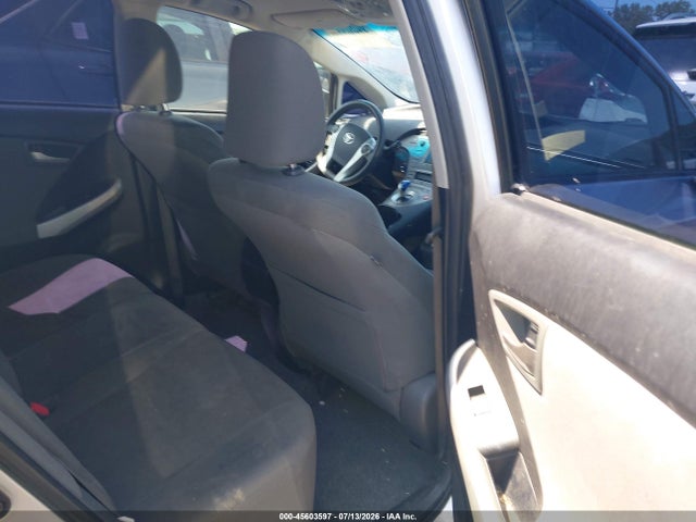 Продаж на аукціоні авто 2012 Toyota Prius Three, vin: JTDKN3DU8C0333964, номер лоту: 45603597