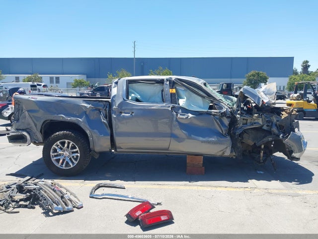 Продажа на аукционе авто 2022 Gmc Sierra 1500 Limited 4wd  Short Box Slt, vin: 1GTU9DED6NZ199343, номер лота: 45603605