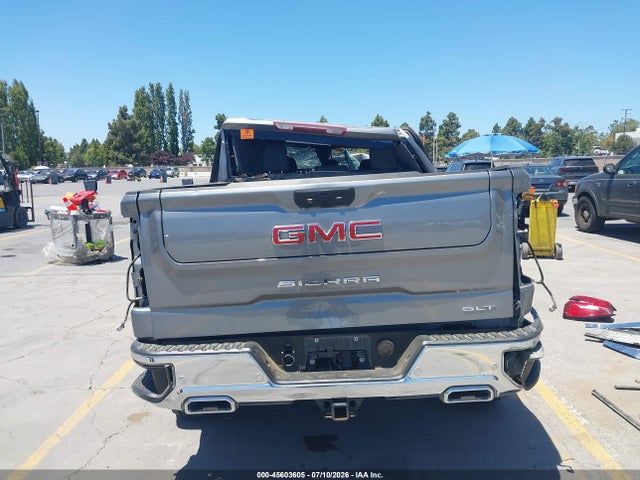 Продажа на аукционе авто 2022 Gmc Sierra 1500 Limited 4wd  Short Box Slt, vin: 1GTU9DED6NZ199343, номер лота: 45603605