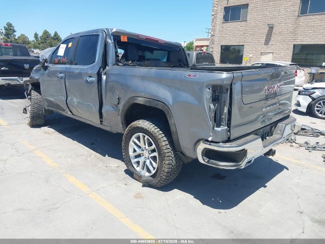 Продажа на аукционе авто 2022 Gmc Sierra 1500 Limited 4wd  Short Box Slt, vin: 1GTU9DED6NZ199343, номер лота: 45603605