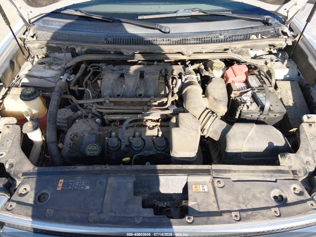 Ford Flex Limited 2019 2FMGK5D8XKBA10487 Image 10