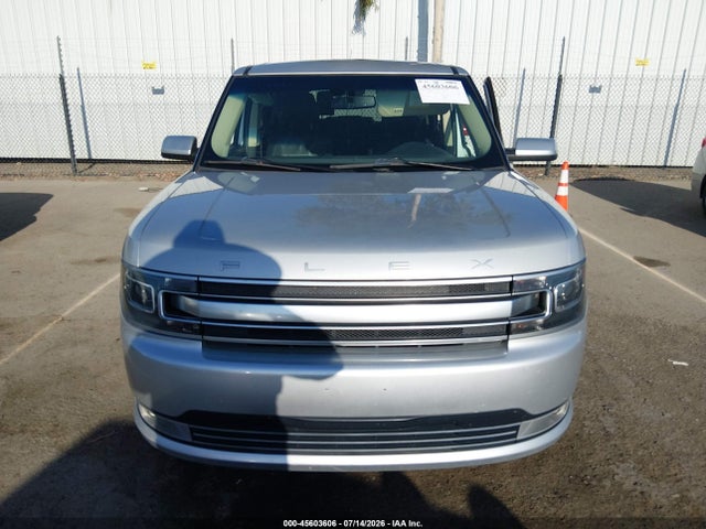 Ford Flex Limited 2019 2FMGK5D8XKBA10487 Image 12