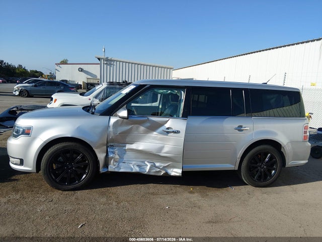 Ford Flex Limited 2019 2FMGK5D8XKBA10487 Image 14