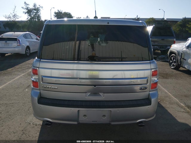 Ford Flex Limited 2019 2FMGK5D8XKBA10487 Image 16
