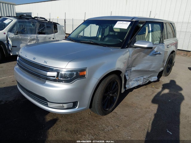 Ford Flex Limited 2019 2FMGK5D8XKBA10487 Image 2