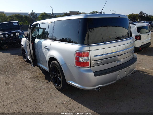 Ford Flex Limited 2019 2FMGK5D8XKBA10487 Image 3
