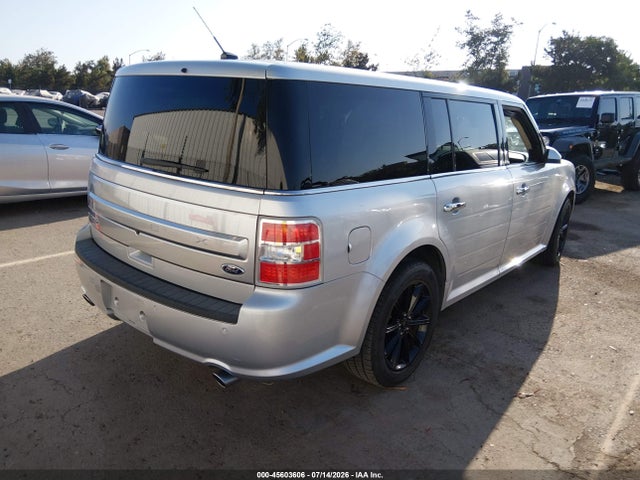 Ford Flex Limited 2019 2FMGK5D8XKBA10487 Image 4