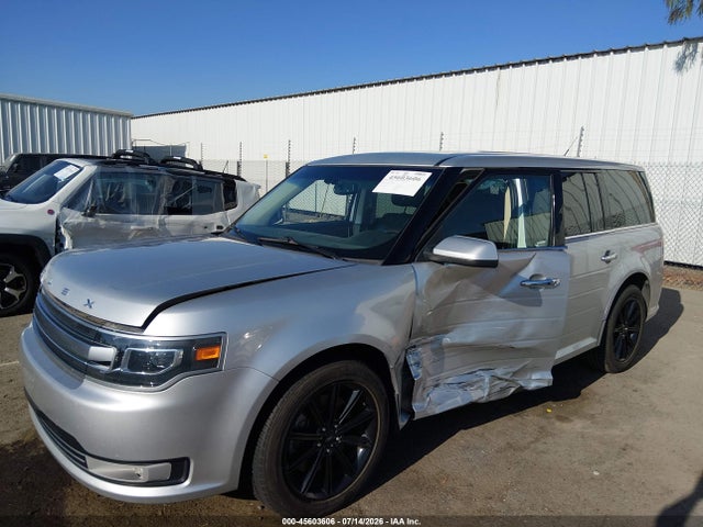 Ford Flex Limited 2019 2FMGK5D8XKBA10487 Image 6