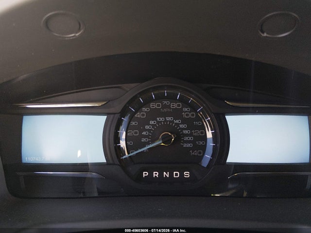 Ford Flex Limited 2019 2FMGK5D8XKBA10487 Image 7