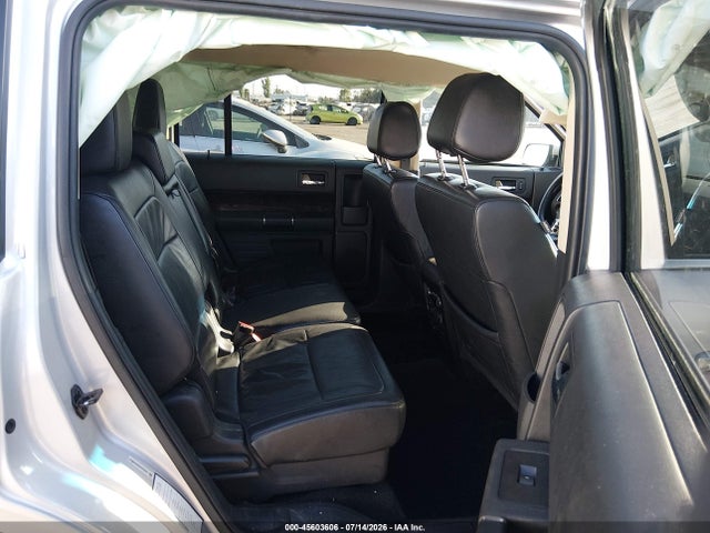 Ford Flex Limited 2019 2FMGK5D8XKBA10487 Image 8