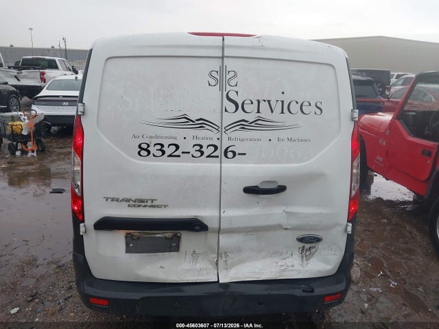 2018 Ford Transit Connect Xl მანქანა იყიდება აუქციონზე, vin: NM0LS7E77J1377682, აუქციონის ნომერი: 45603607