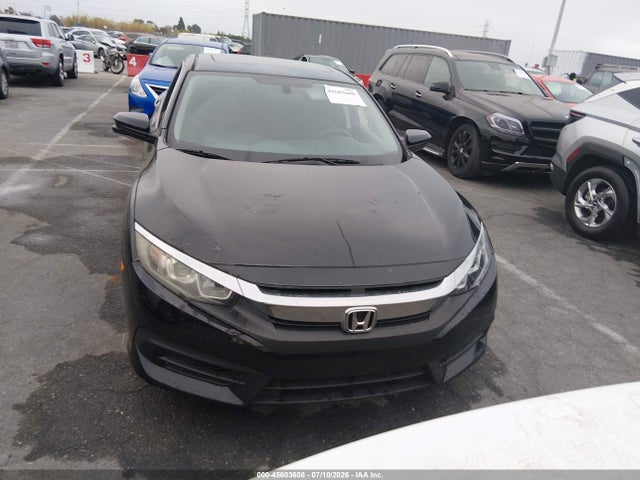 Honda CIVIC EX 2016 2HGFC2F74GH560709 Image 12