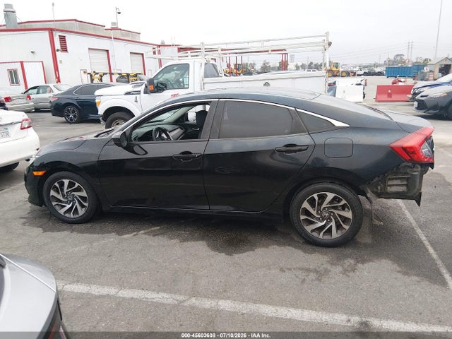 Honda CIVIC EX 2016 2HGFC2F74GH560709 Image 14