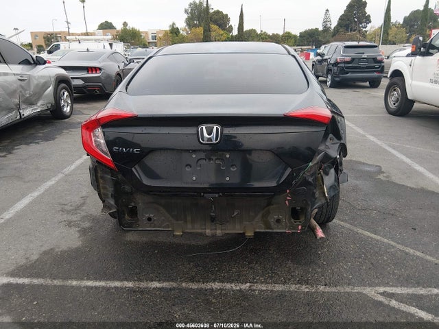 45603608 :رقم المزاد ، 2HGFC2F74GH560709 vin ، 2016 Honda Civic Ex مزاد بيع