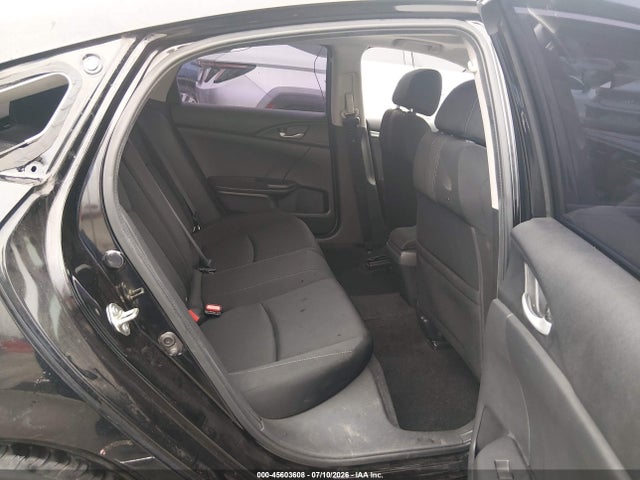 Honda CIVIC EX 2016 2HGFC2F74GH560709 Image 8