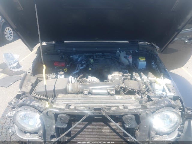 Aukcja sprzedaży 2024 Jeep Gladiator Sport, vin: 1C6HJTAG6RL130574, numer aukcji: 45603612