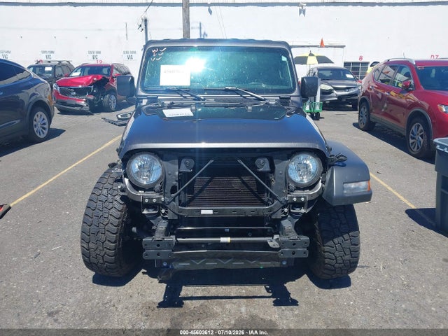 Aukcja sprzedaży 2024 Jeep Gladiator Sport, vin: 1C6HJTAG6RL130574, numer aukcji: 45603612
