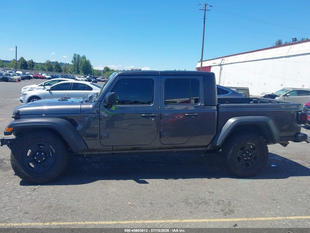 Aukcja sprzedaży 2024 Jeep Gladiator Sport, vin: 1C6HJTAG6RL130574, numer aukcji: 45603612