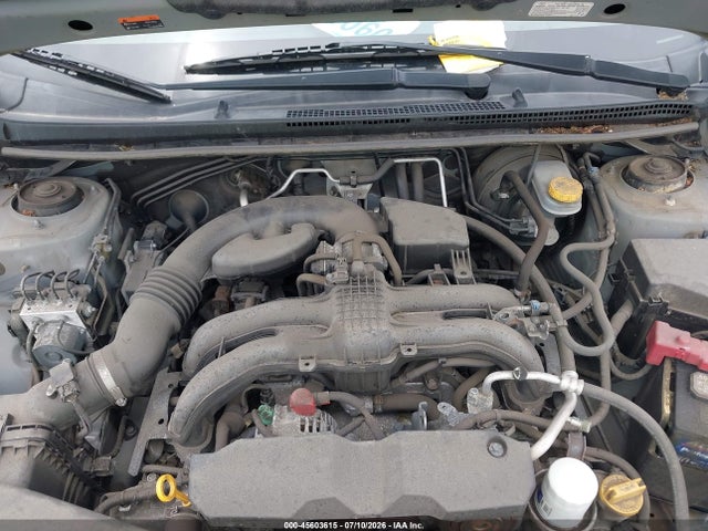 2017 Subaru Crosstrek 2.0i Premium მანქანა იყიდება აუქციონზე, vin: JF2GPABC3HH277750, აუქციონის ნომერი: 45603615
