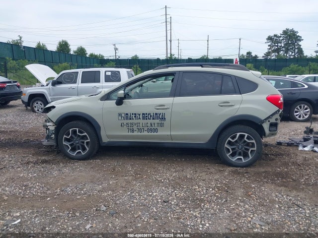 2017 Subaru Crosstrek 2.0i Premium მანქანა იყიდება აუქციონზე, vin: JF2GPABC3HH277750, აუქციონის ნომერი: 45603615