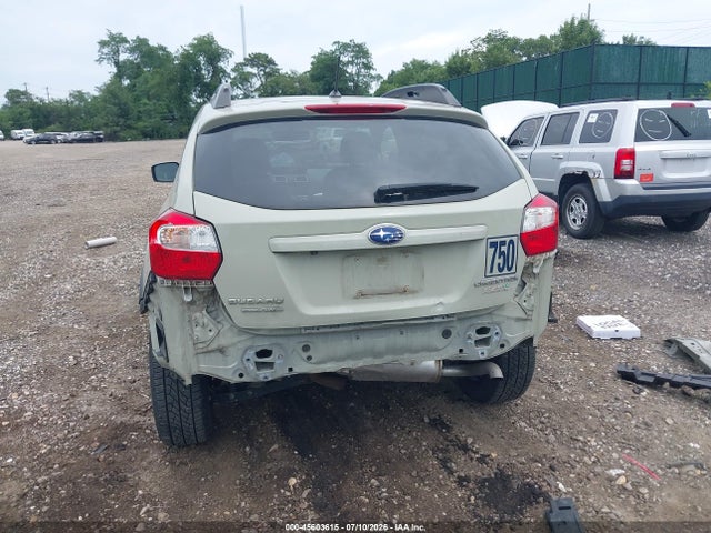 2017 Subaru Crosstrek 2.0i Premium მანქანა იყიდება აუქციონზე, vin: JF2GPABC3HH277750, აუქციონის ნომერი: 45603615