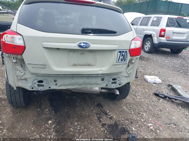 2017 Subaru Crosstrek 2.0i Premium მანქანა იყიდება აუქციონზე, vin: JF2GPABC3HH277750, აუქციონის ნომერი: 45603615
