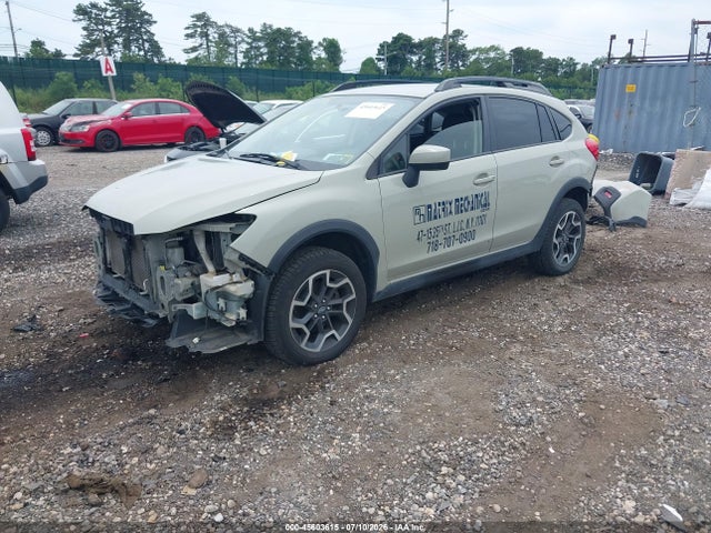 2017 Subaru Crosstrek 2.0i Premium მანქანა იყიდება აუქციონზე, vin: JF2GPABC3HH277750, აუქციონის ნომერი: 45603615