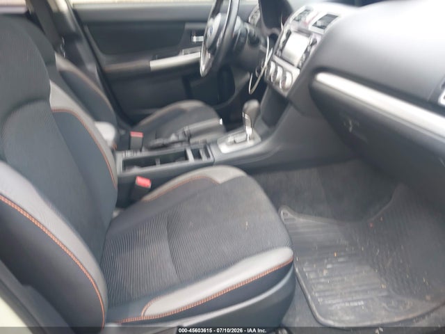 2017 Subaru Crosstrek 2.0i Premium მანქანა იყიდება აუქციონზე, vin: JF2GPABC3HH277750, აუქციონის ნომერი: 45603615