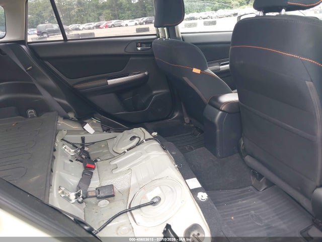 2017 Subaru Crosstrek 2.0i Premium მანქანა იყიდება აუქციონზე, vin: JF2GPABC3HH277750, აუქციონის ნომერი: 45603615