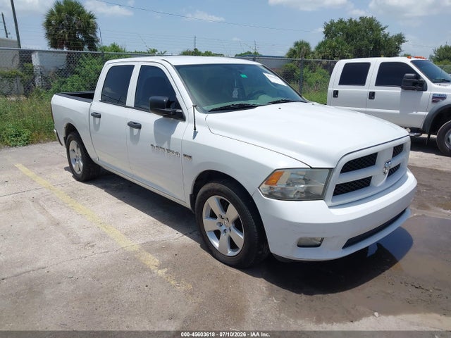 Aukcja sprzedaży 2012 Ram 1500 Express, vin: 1C6RD6KT9CS323419, numer aukcji: 45603618