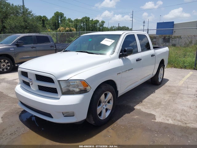 Aukcja sprzedaży 2012 Ram 1500 Express, vin: 1C6RD6KT9CS323419, numer aukcji: 45603618